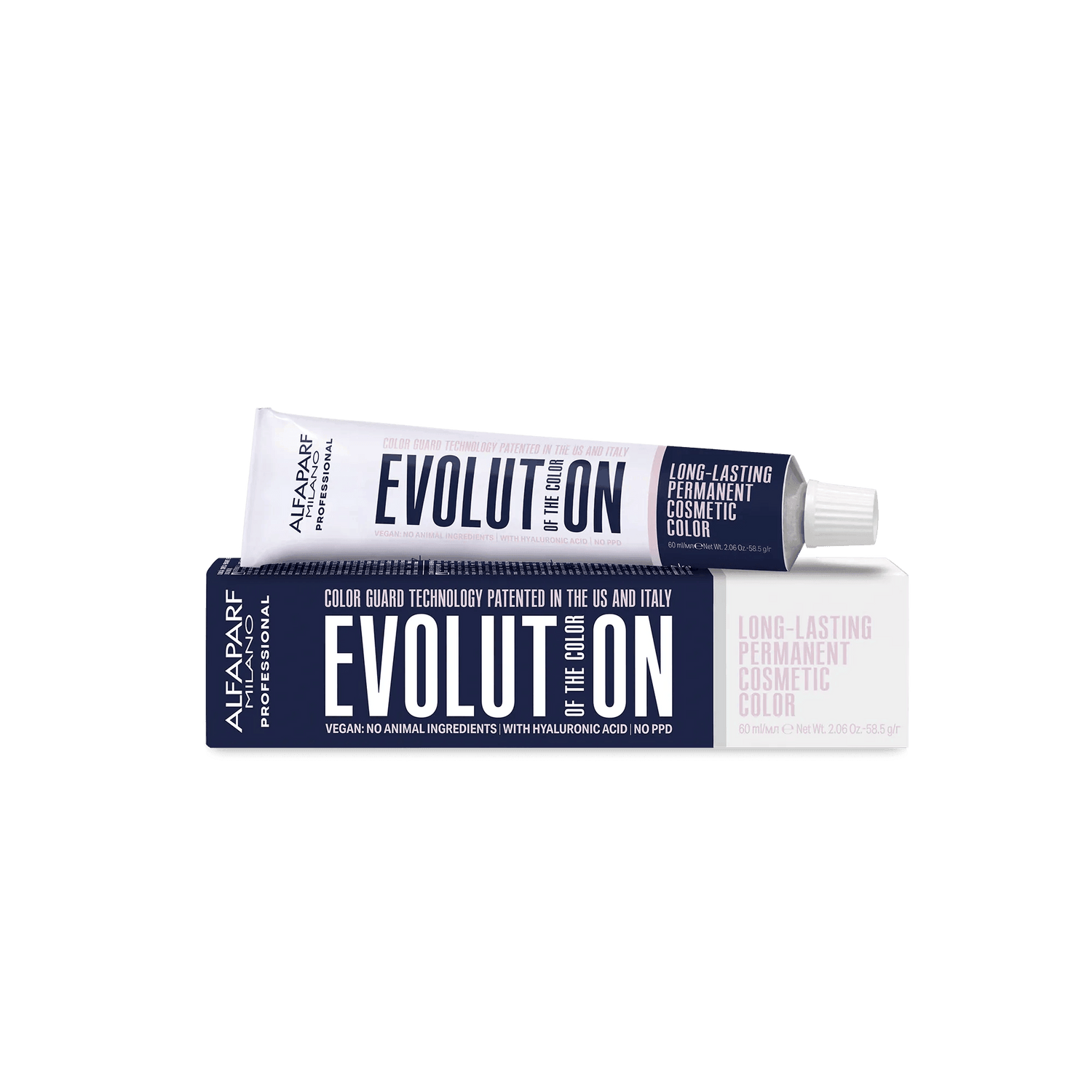 Tinte Evolution Alfaparf + Protección Contra Rayos UV [Resto de Tonos]