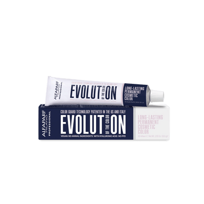 Tinte Evolution Alfaparf + Protección Contra Rayos UV [Resto de Tonos]