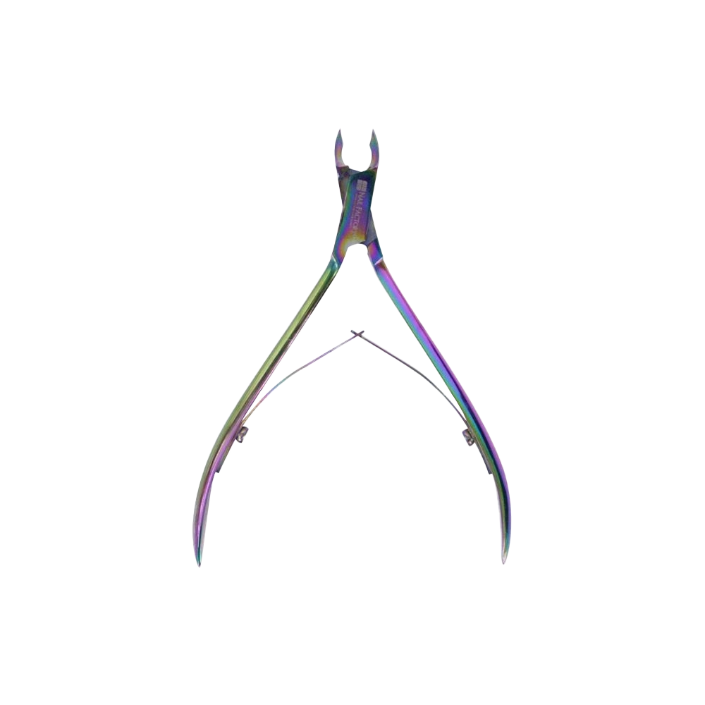 Alicate Profesional para Manicure Recubrimiento de Titanio