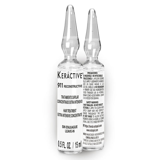 Keractive 911 Ampolleta 15ml - CT.K911