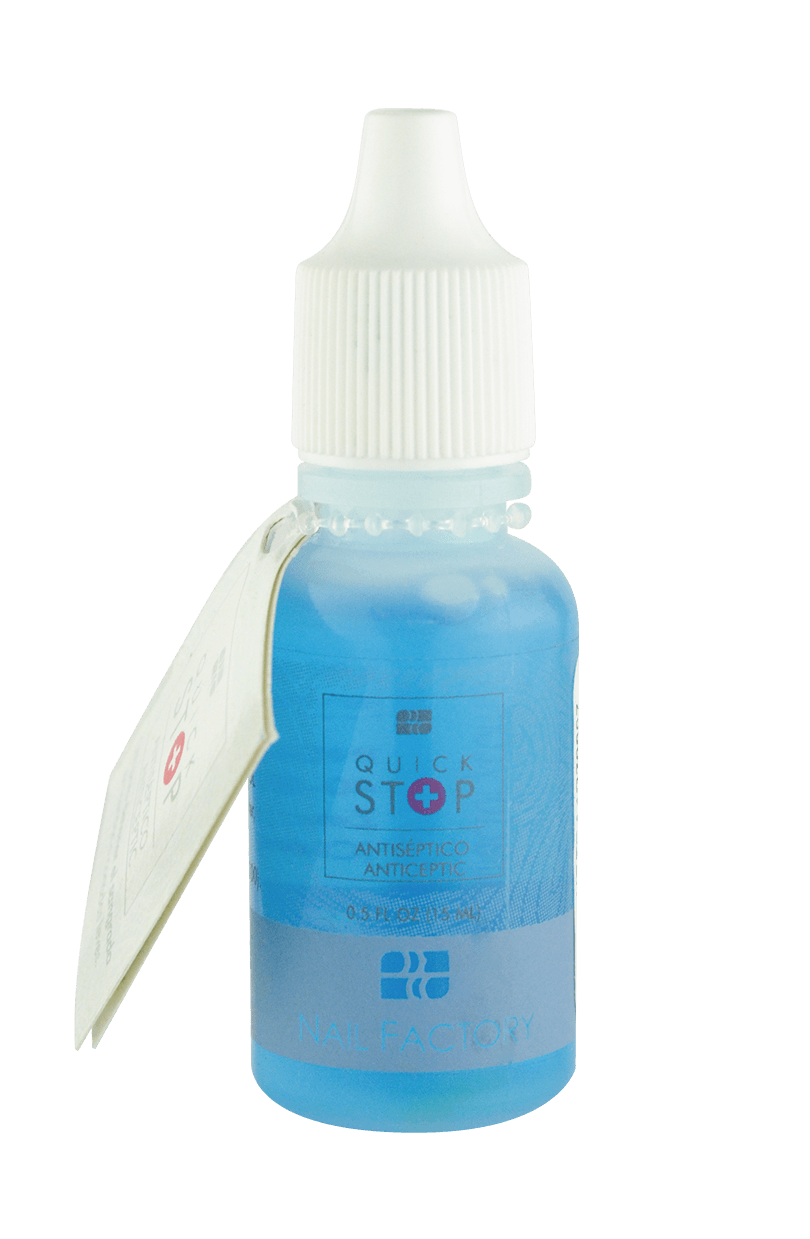 Antiséptico para Uñas Quick Stop 15 ml