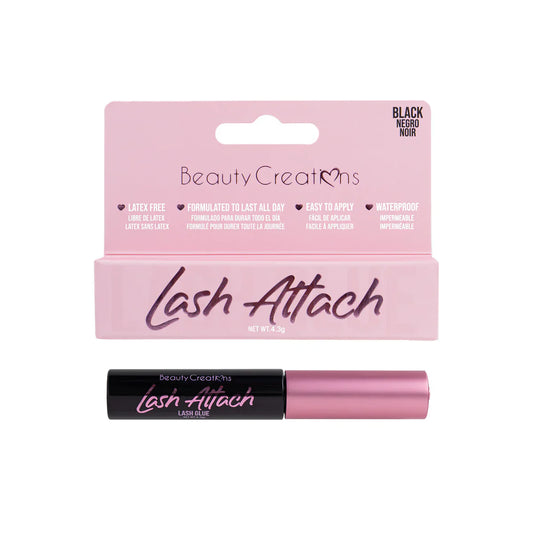 Pegamento de Pestañas con Aplicador Lash Attach