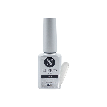 Base Rubber Transparente Individual 15ml