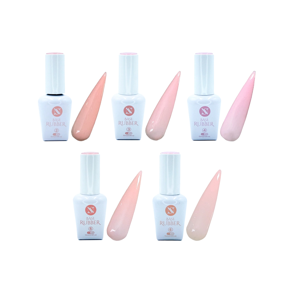 Base Rubber Nuevos Base Autonivelante