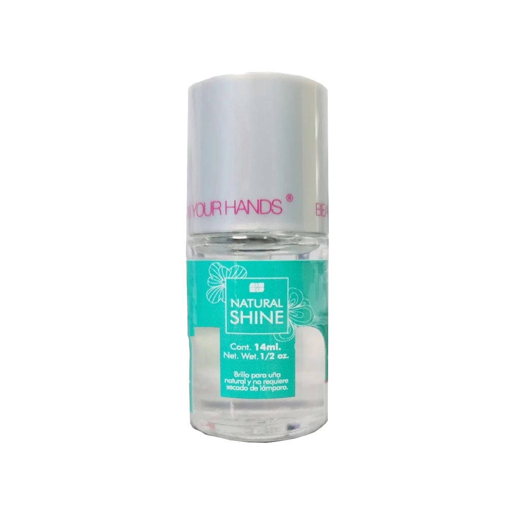 Brillo para Uñas Natural Shine