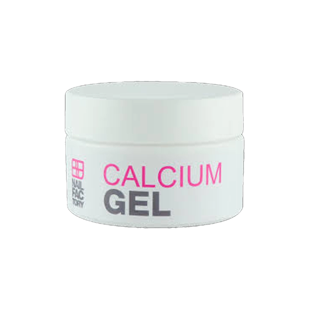Calcium Gel de Construcción para Uñas
