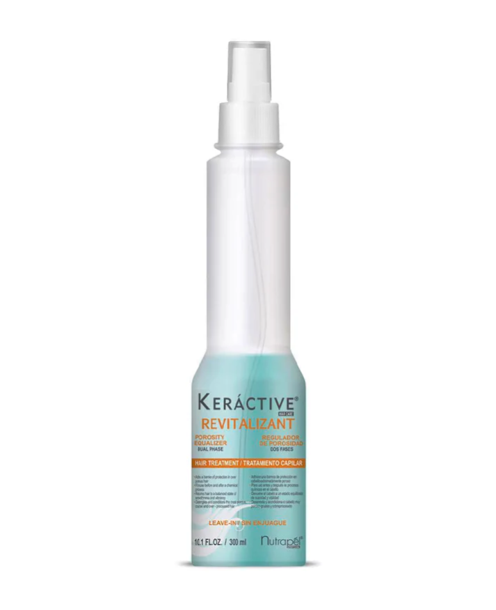 Nutrapel Keráctive Revitalizant Reparación y Sellado de Cutícula 300 ml