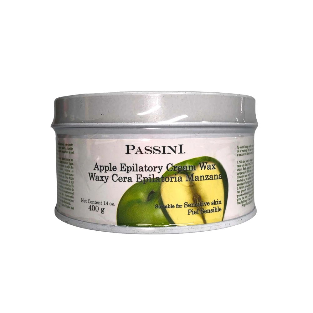 Cera Epilatoria Manzana 400G