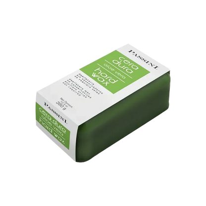 Cera Dura Tipo Española Aloe Vera