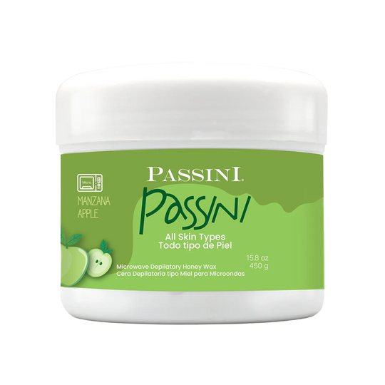 Passini Cera Epilatoria Manzana para Microondas 450 g
