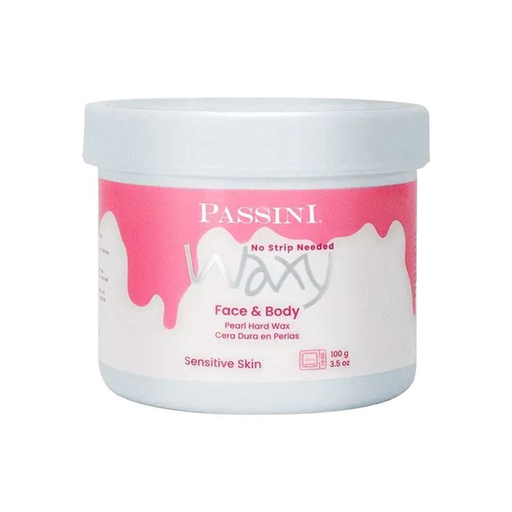 Passini Waxy Cera Dura para Microondas 100 g