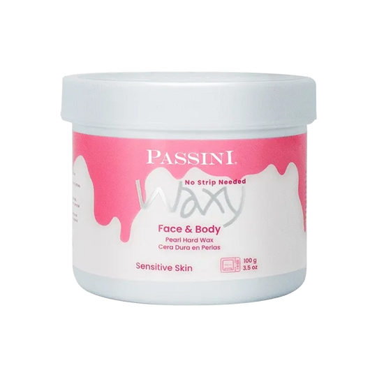 Passini Waxy Cera Dura para Microondas 100 g