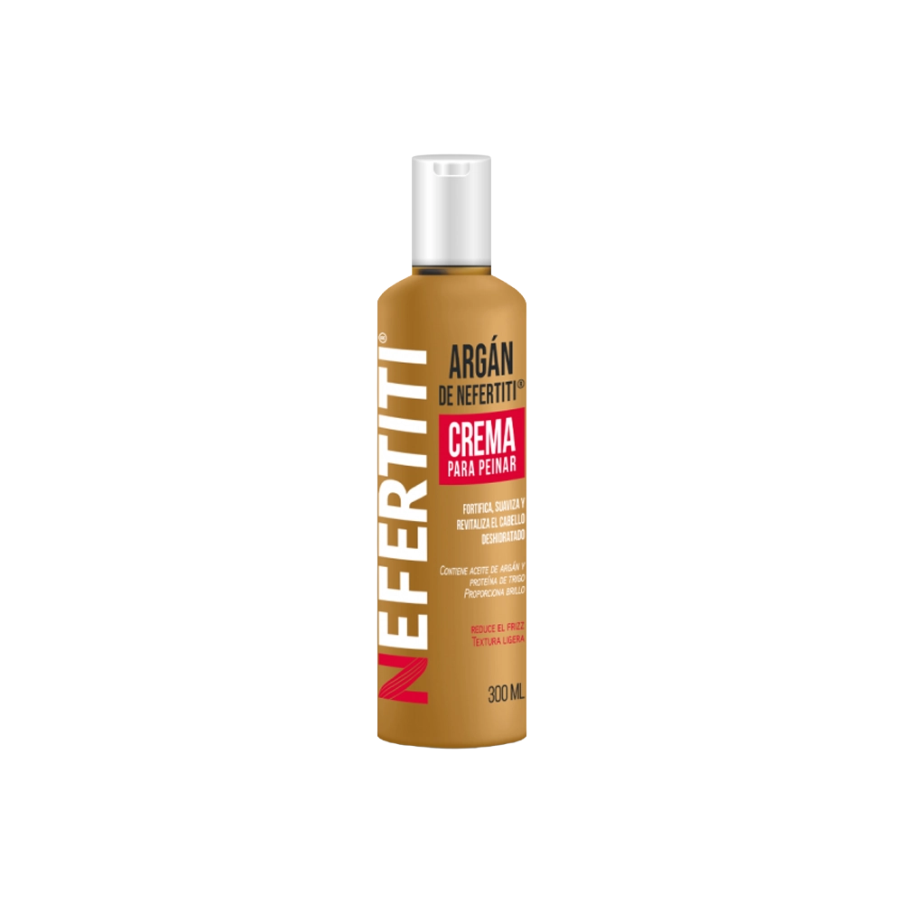 Crema Para Peinar Argan 300 ml