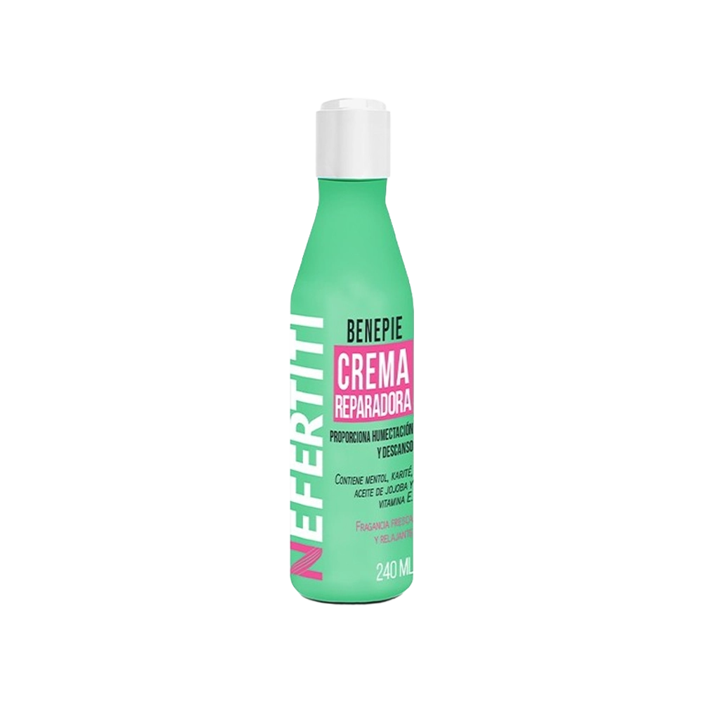 Crema Reparadora Benepie 240g