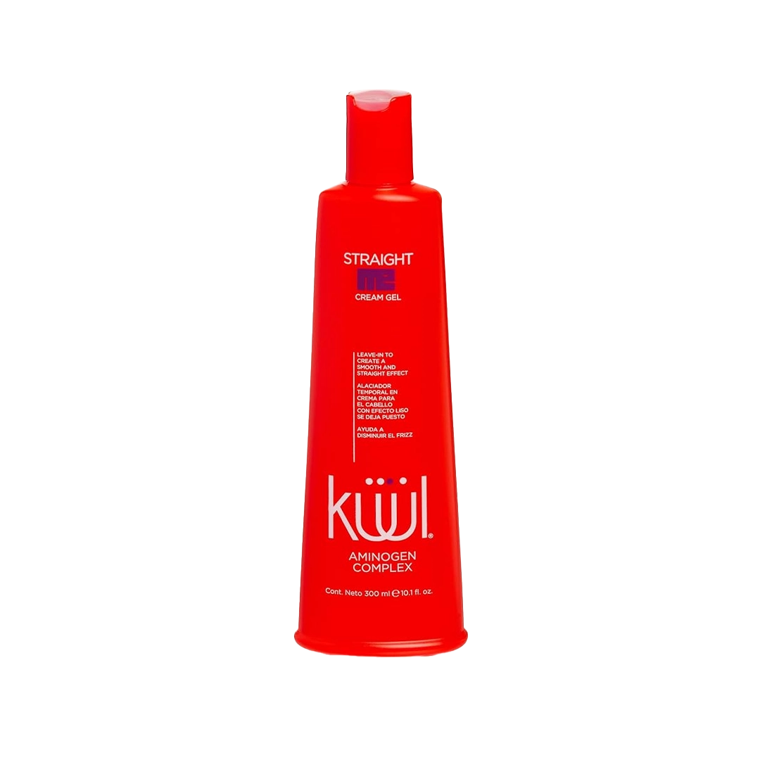 Crema alaciante temporal sin enjuague 300ml