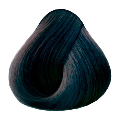 Tinte permanente Xiomara CoberColor 2 × 60 g – 1.1 · Negro Azulado