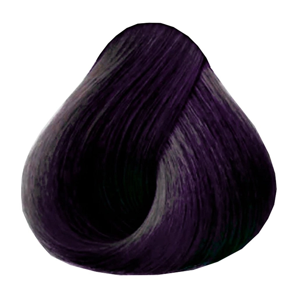 Tinte permanente Xiomara CoberColor 2 × 60 g – 1.2 · Negro Violeta