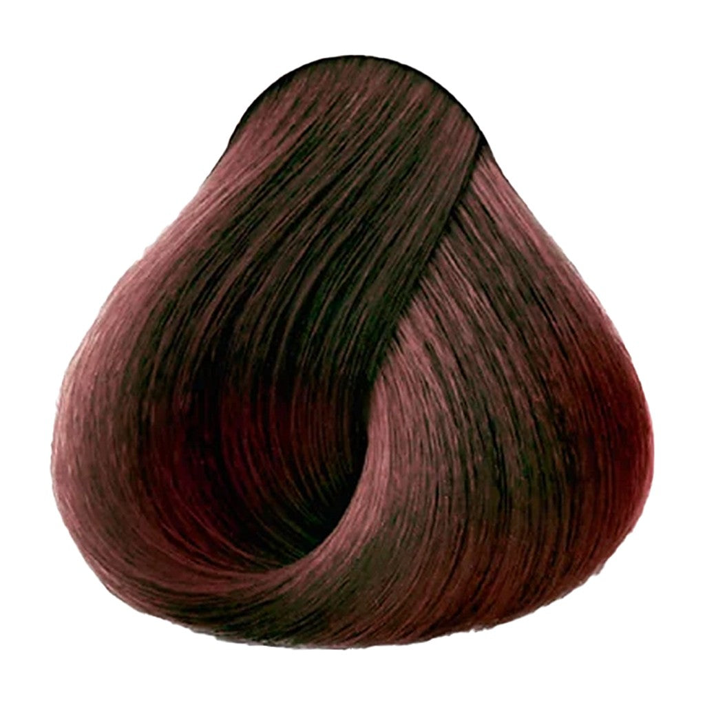 Tinte permanente Xiomara CoberColor 2 × 60 g – 4.45 · Castaño Medio Cobrizo Caoba