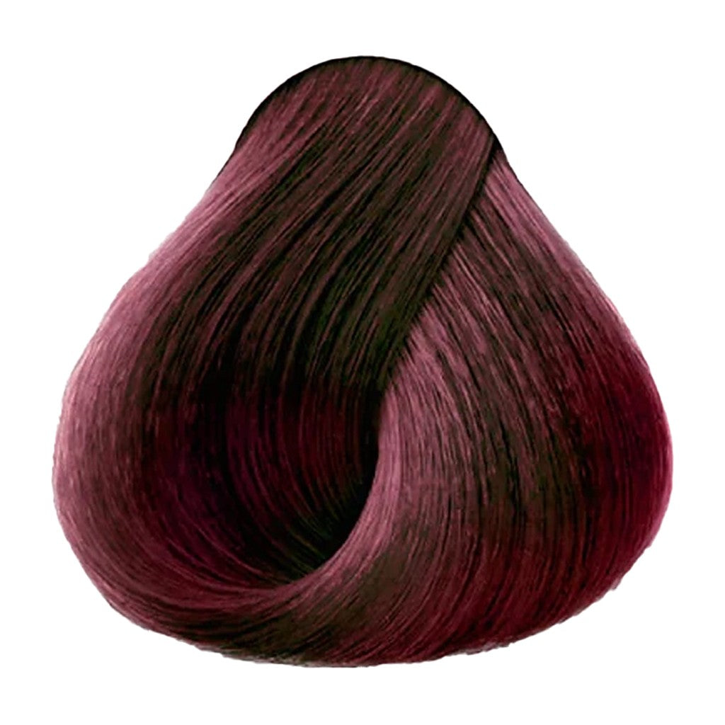 Tinte permanente Xiomara CoberColor 2 × 60 g – 4.62 · Castaño Medio Rojizo Nacarado
