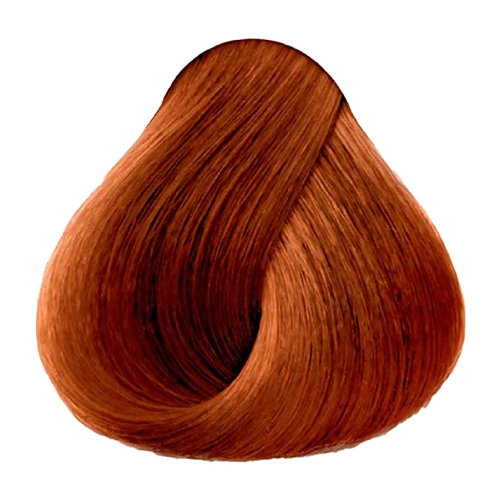 Tinte permanente Xiomara CoberColor 2 × 60 g – 7.44 · Rubio Medio Cobrizo Profundo