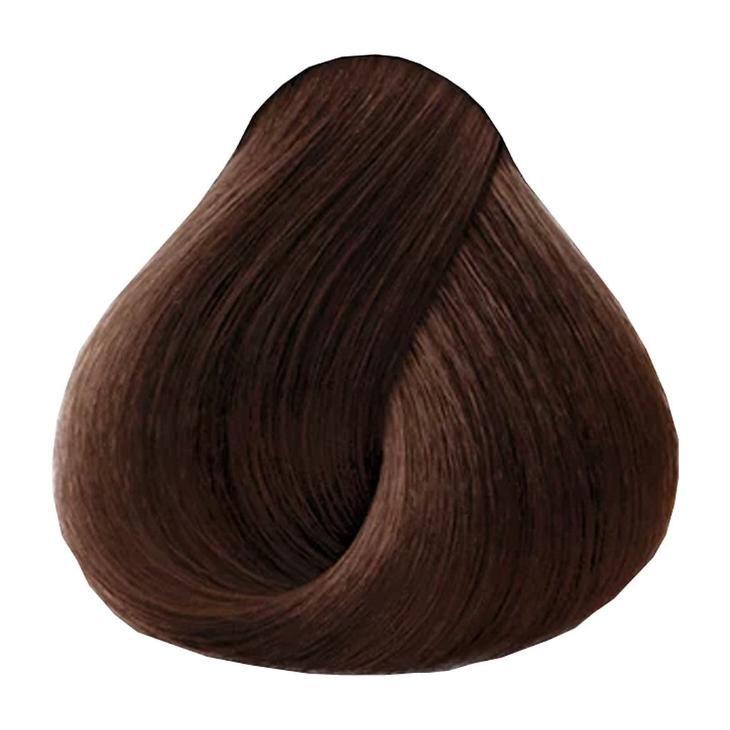 Tinte permanente sin amoníaco Xiomara 300 100 g – 7.35 · Rubio Medio Dorado Caoba