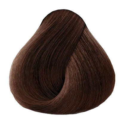 Tinte permanente sin amoníaco Xiomara 300 100 g – 7.35 · Rubio Medio Dorado Caoba