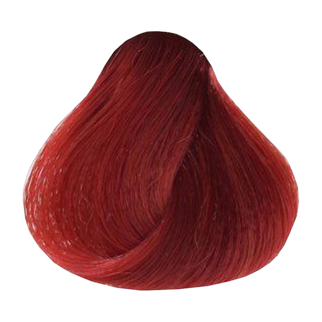 Tinte permanente sin amoníaco Xiomara 300 100 g – 6.66 · Rubio Oscuro Rojizo