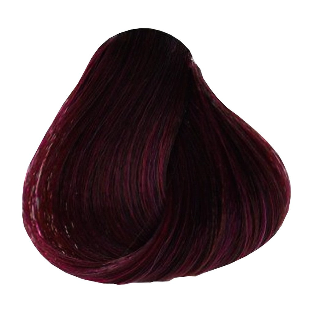 Tinte permanente sin amoníaco Xiomara 300 100 g – 4.62 · Castaño Rojizo Nacarado