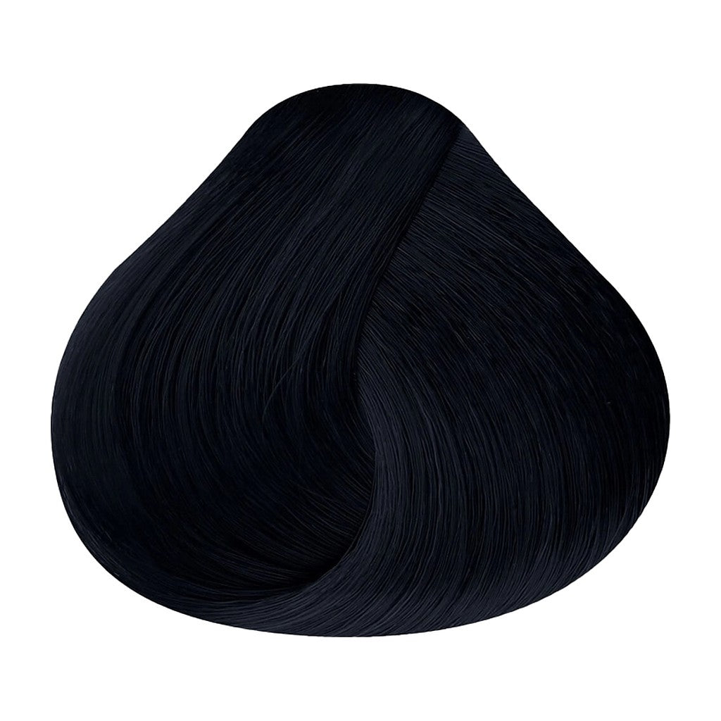 Tinte permanente sin amoníaco Xiomara 300 100 g – 2.1 · Negro Azulado