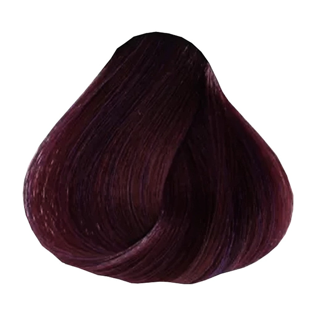 Tinte permanente sin amoníaco Xiomara 300 100 g – 4.26 · Castaño Medio Nacarado Rojizo