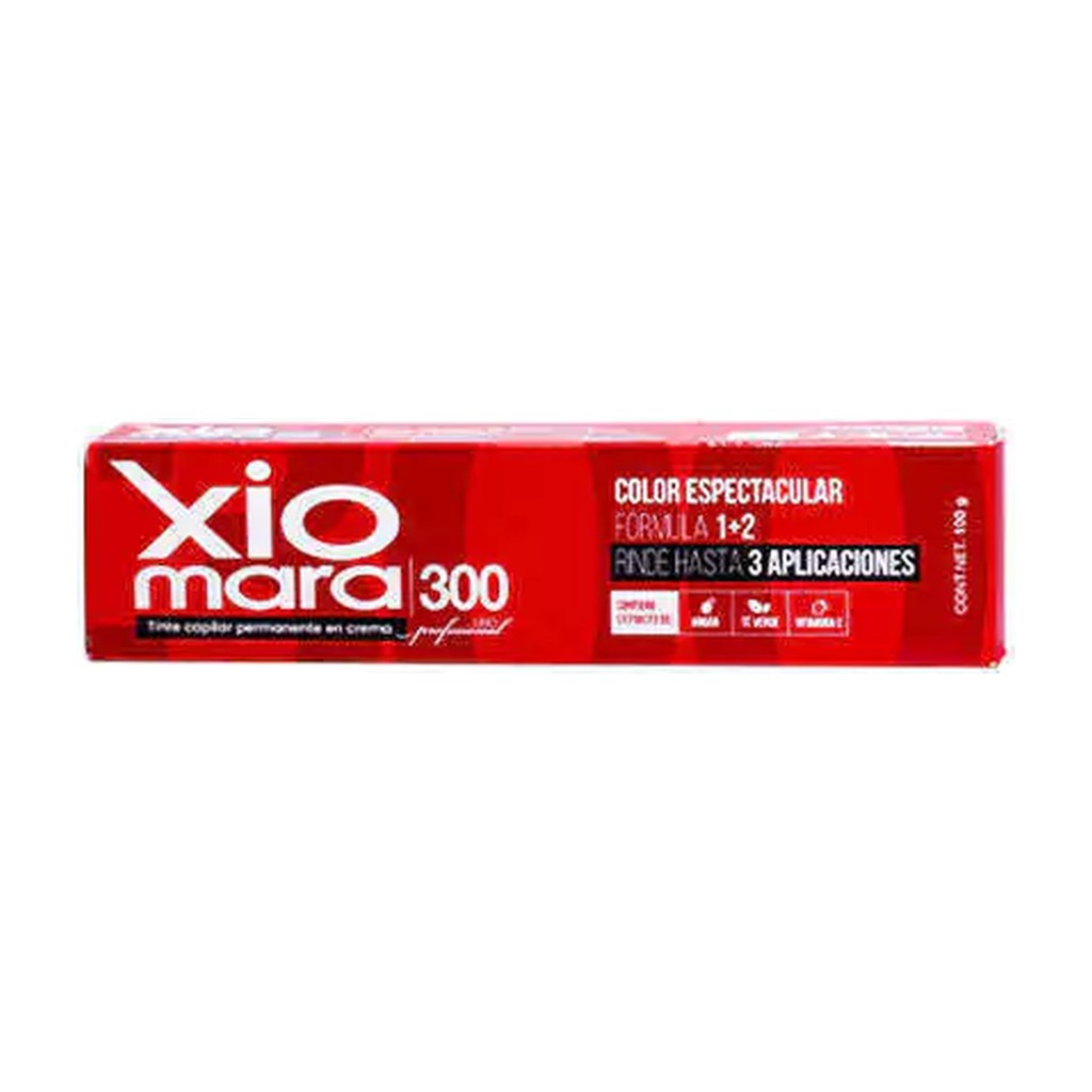 Tinte permanente Xiomara 300 100 g