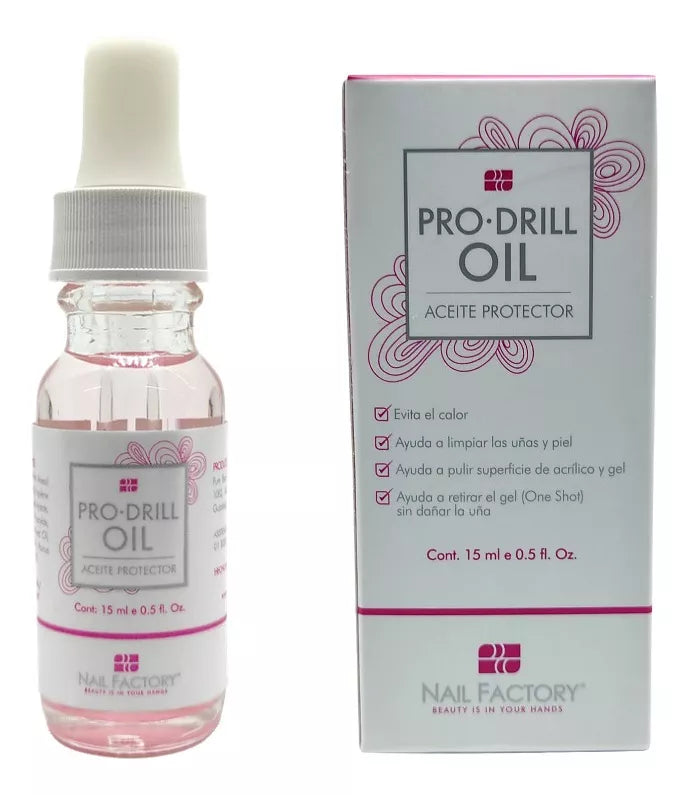 Pro Drill Oil  15 Ml