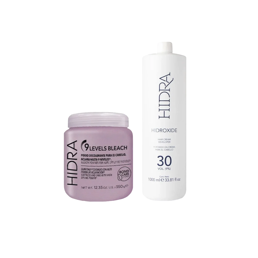 Decolorante Hidra 9 Niveles