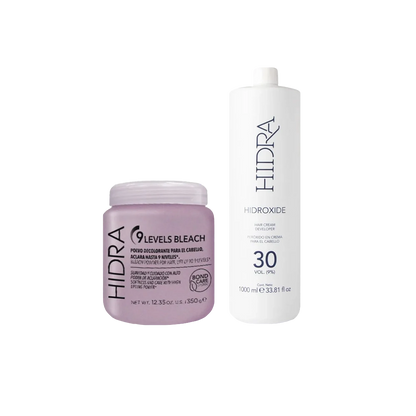 Decolorante Hidra 9 Niveles