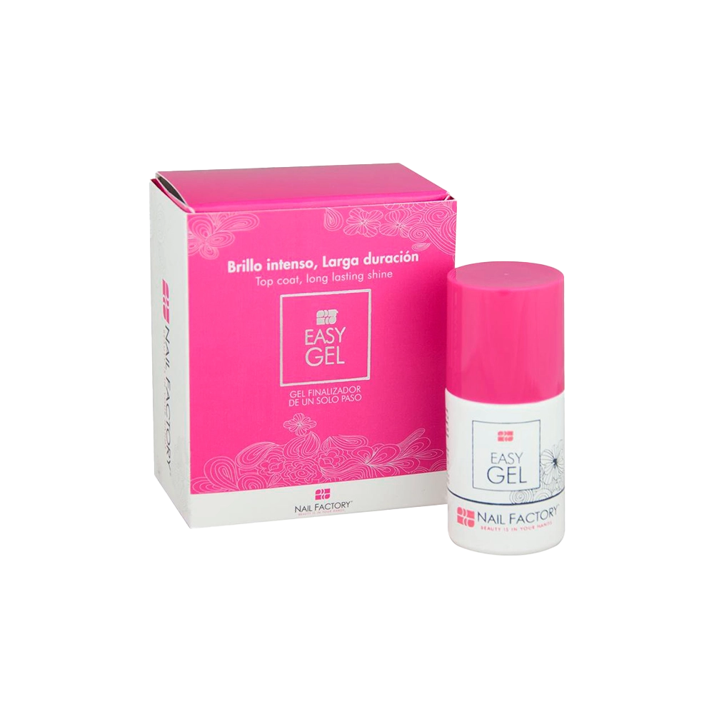 Easy Gel Finalizador para Uñas
