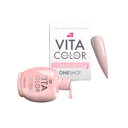Esmaltes One Shot Vita Color 14ml