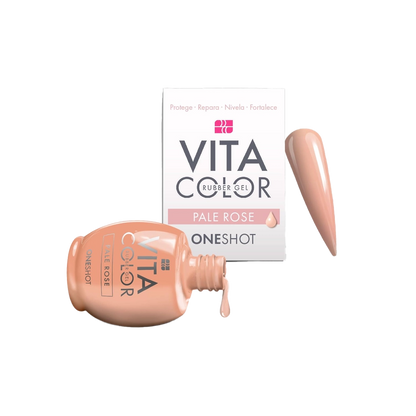 Esmaltes One Shot Vita Color 14ml