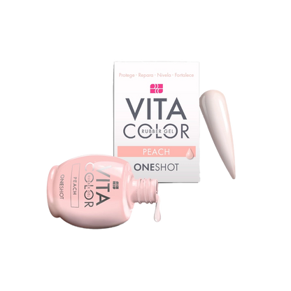 Esmaltes One Shot Vita Color 14ml