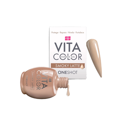 Esmaltes One Shot Vita Color 14ml