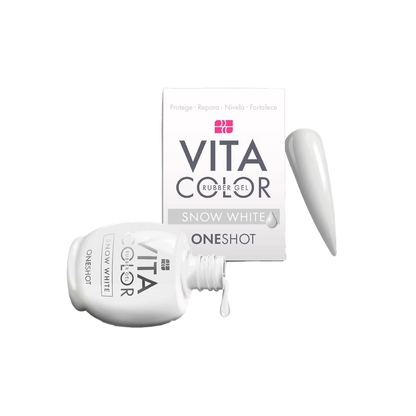 Esmaltes One Shot Vita Color 14ml