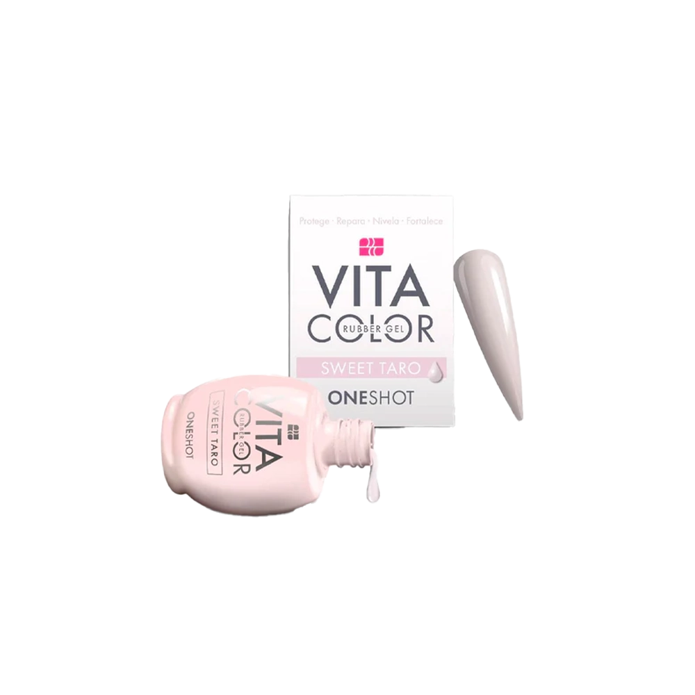 Esmaltes One Shot Vita Color 14ml