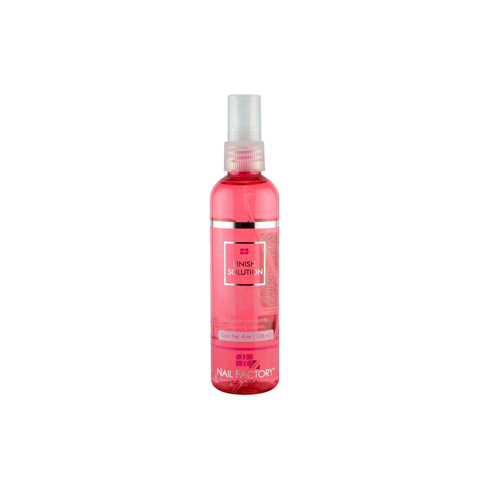 Finish Solution Sanitizante para Uñas
