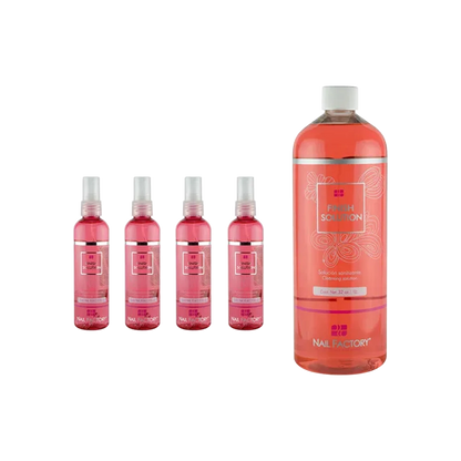 Finish Solution Sanitizante para Uñas