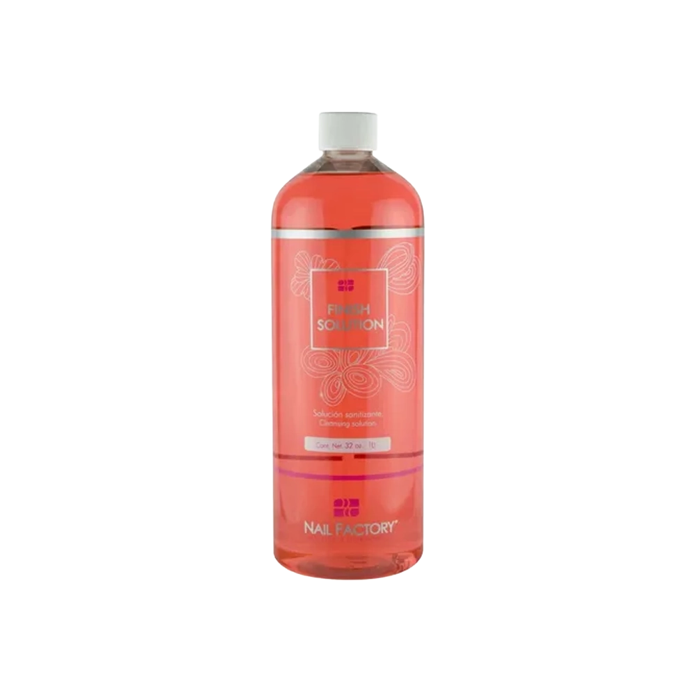 Finish Solution Sanitizante para Uñas