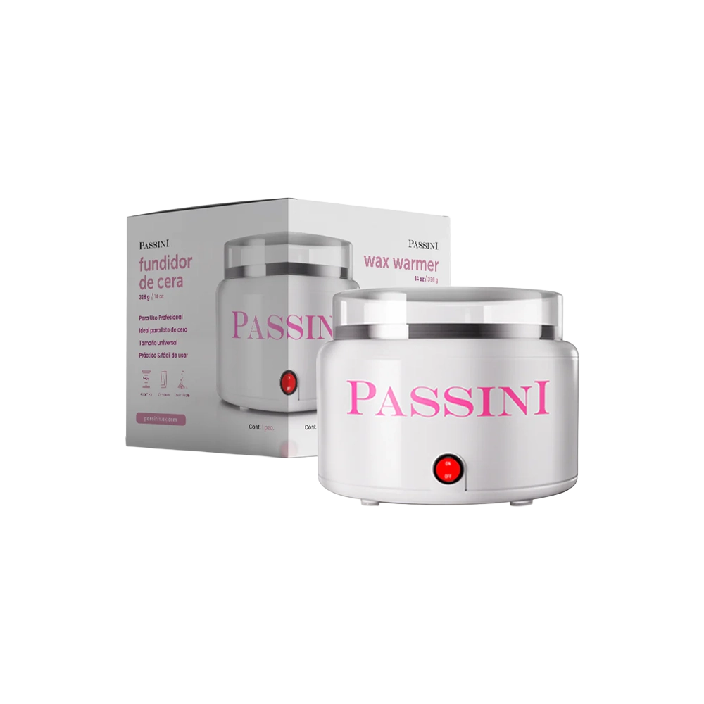 Passini Fundidor de Cera Plata 14 oz