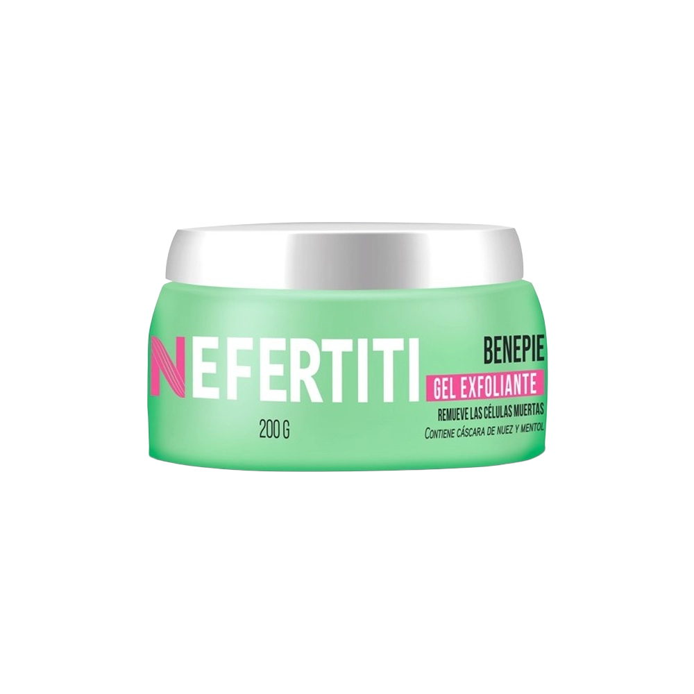 Gel Exfoliante Benepie 200g
