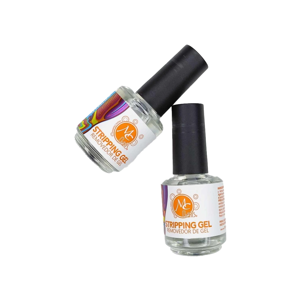 Gel Removedor de uñas Stripping 15Ml