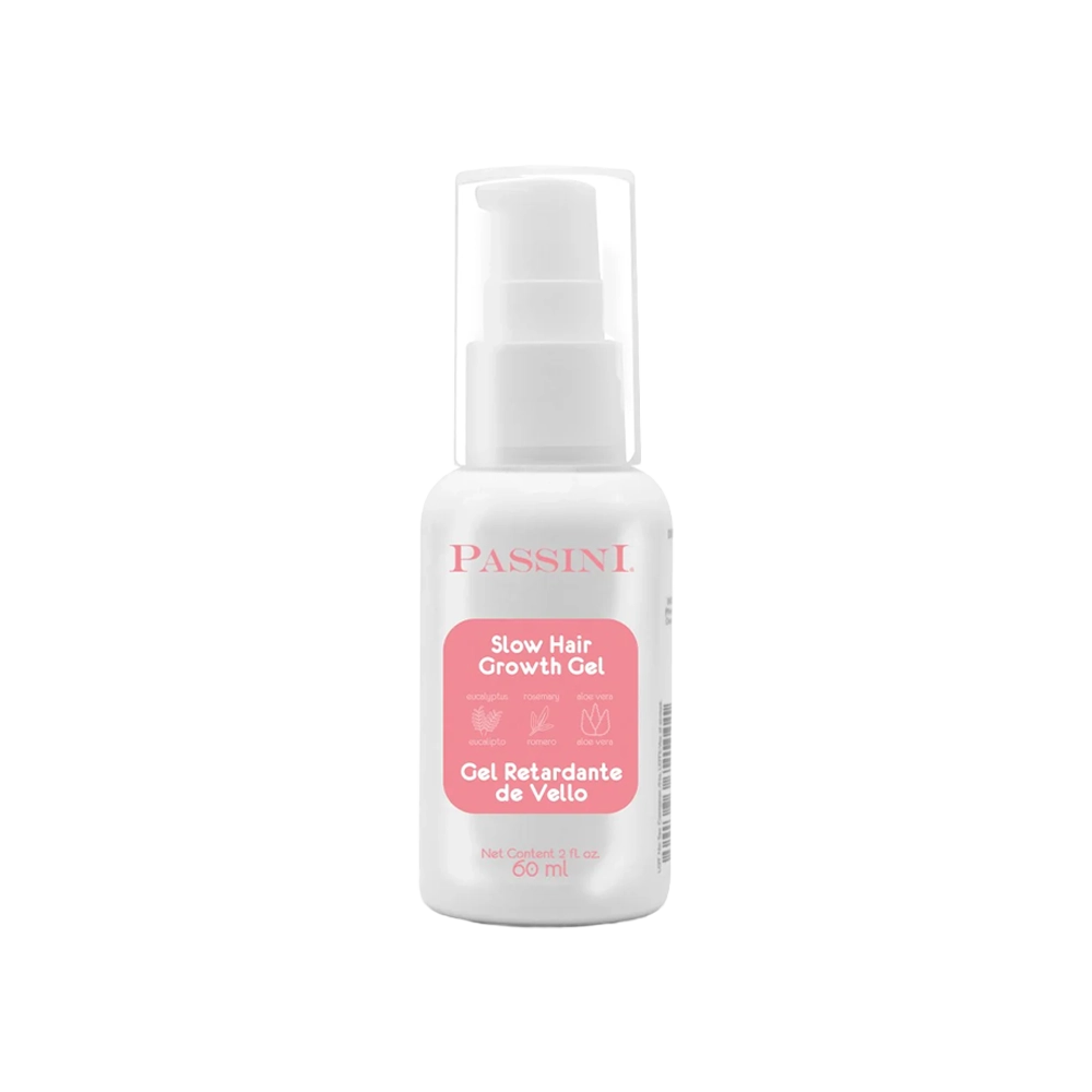 Gel Retardante De Vello 60ml