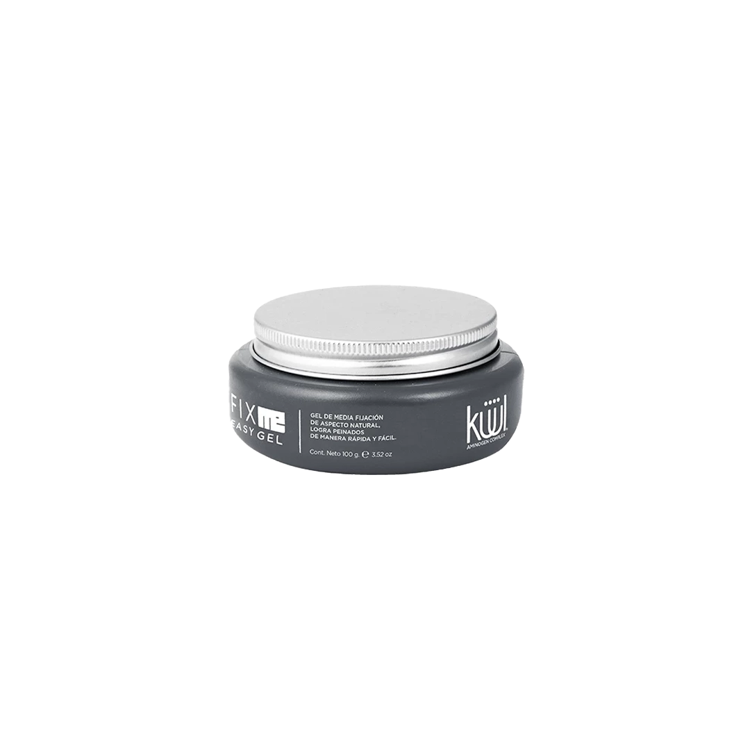 Gel de Media Fijación para Cabello 100g