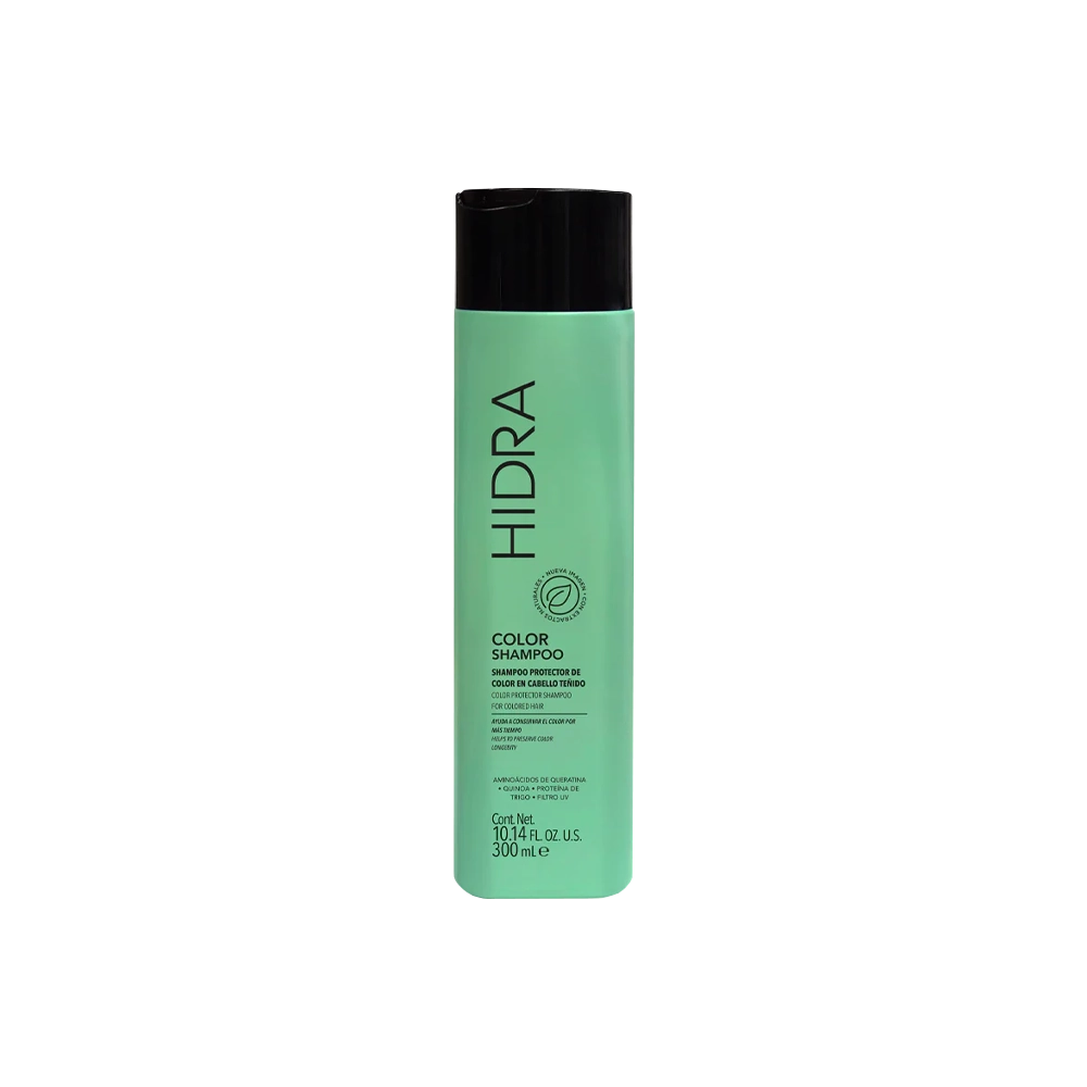 Hidra Color Shampoo Cuidado Cabello Teñido 300ml